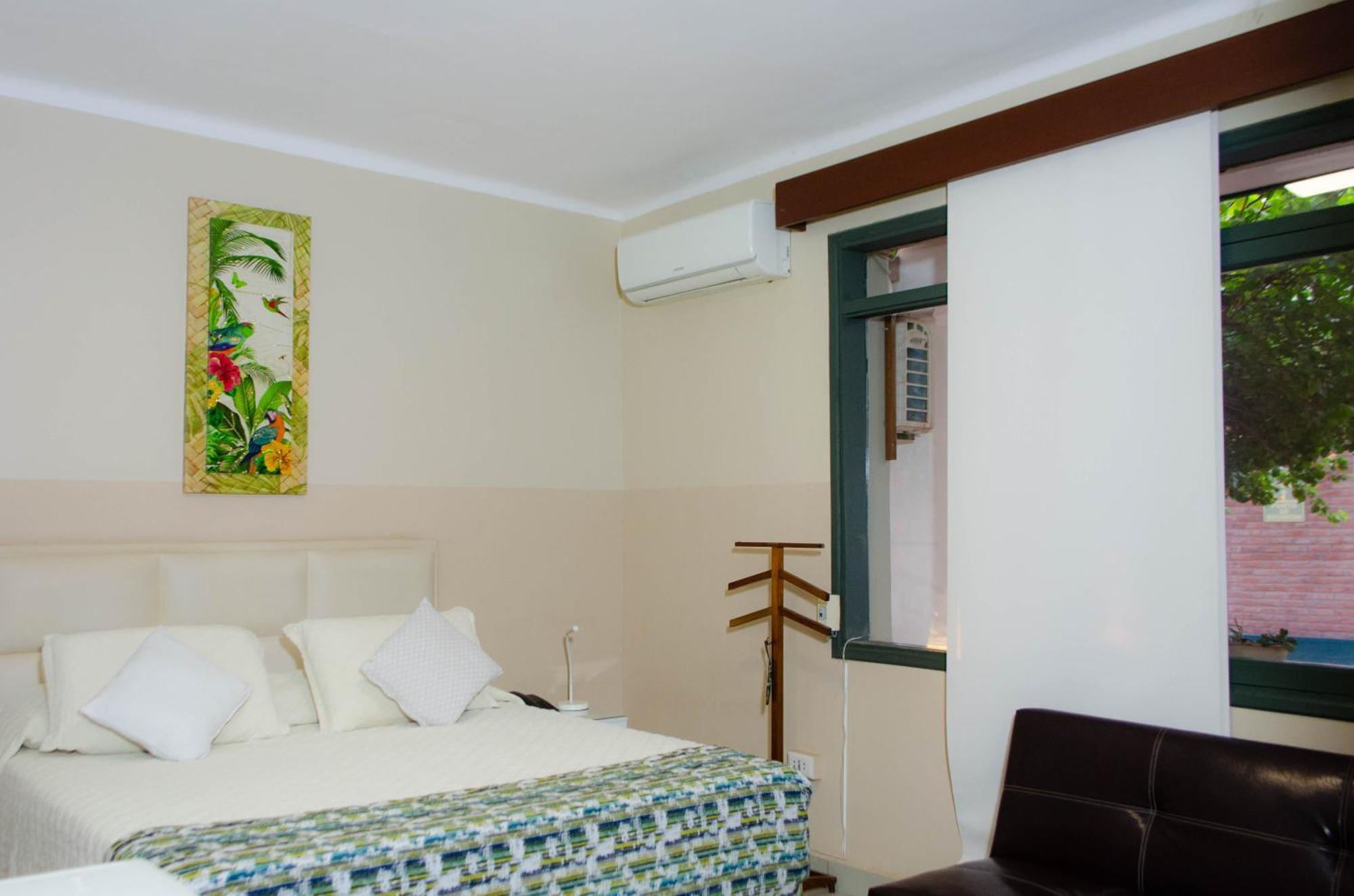 Hotel Boutique El Rancho Olivo Villamontes Exterior photo